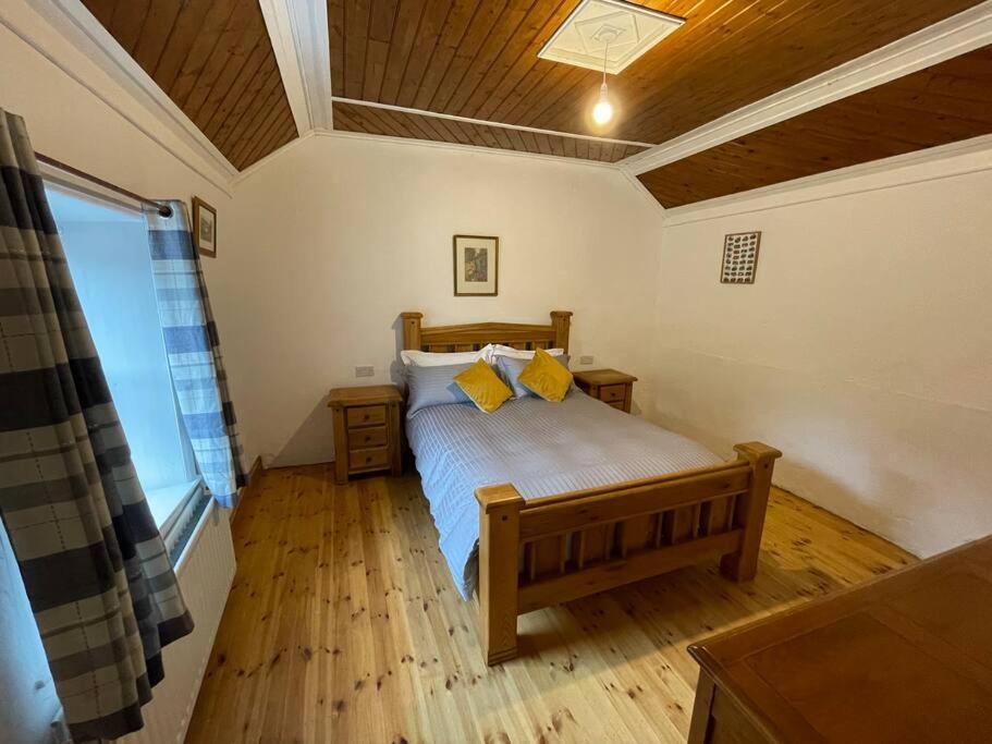 John The Mills Cottage Spahot Tub Private Beach Donegal Town Exterior foto