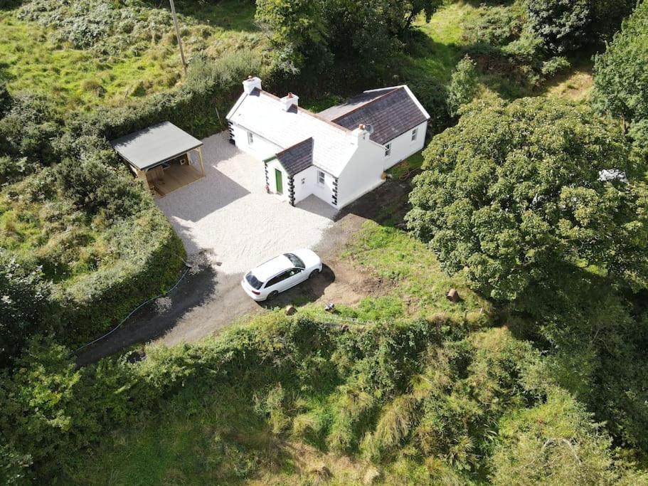John The Mills Cottage Spahot Tub Private Beach Donegal Town Exterior foto