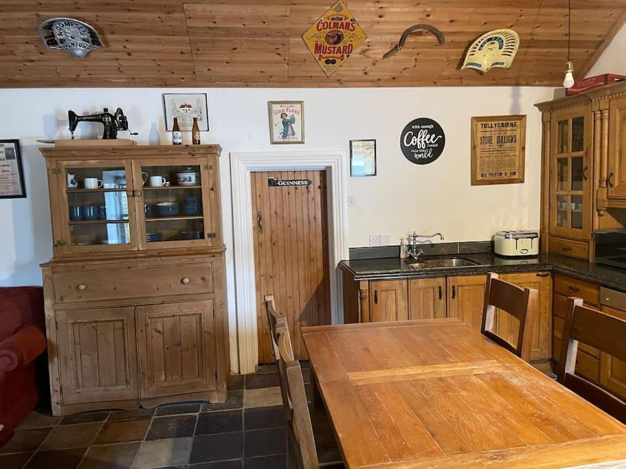 John The Mills Cottage Spahot Tub Private Beach Donegal Town Exterior foto